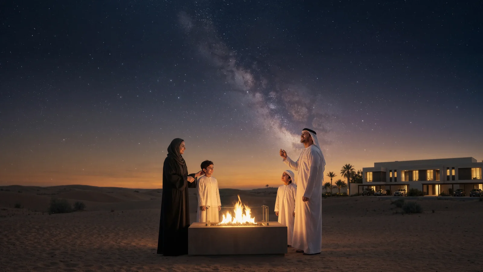 Al Ghadeer Gardens